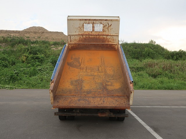 中古トラック 日野ダンプ ＃7