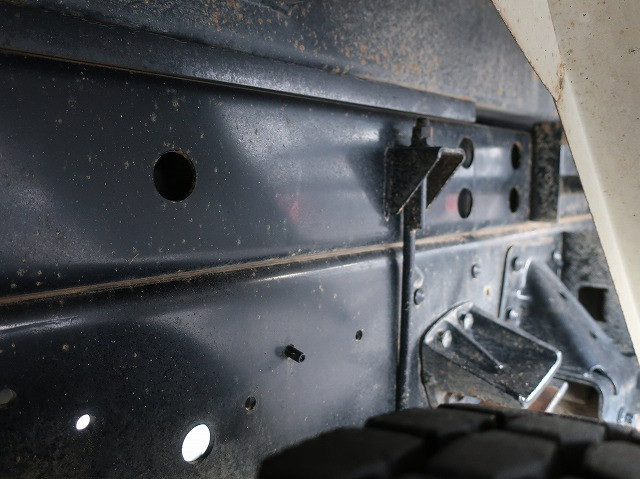 中古トラック 日野ダンプ ＃8