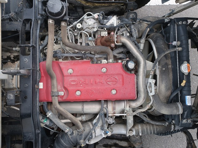 中古トラック 日野ダンプ ＃10