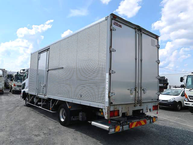 中古トラック UDトラックスアルミバン ＃4