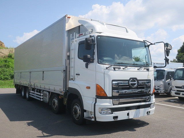 中古トラック 日野アルミウィング #2