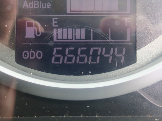 中古トラック 日野アルミウィング #18