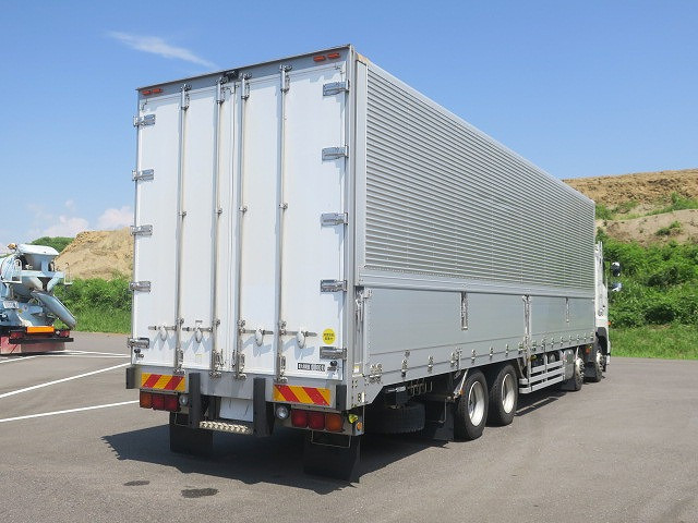 中古トラック 日野アルミウィング #3