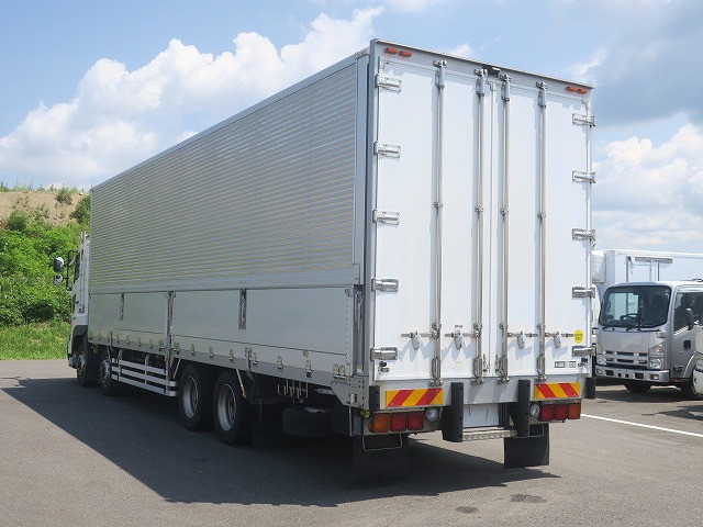 中古トラック 日野アルミウィング #4