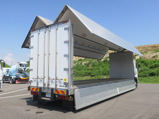 中古トラック 日野アルミウィング #7