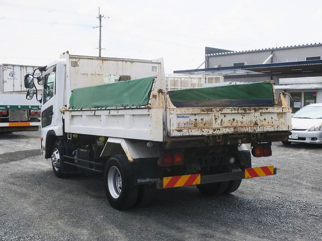 中古トラック UDトラックスダンプ ＃4