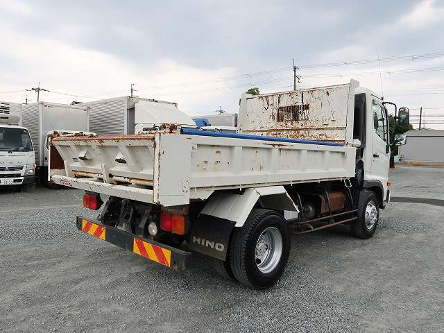 中古トラック 日野ダンプ ＃3