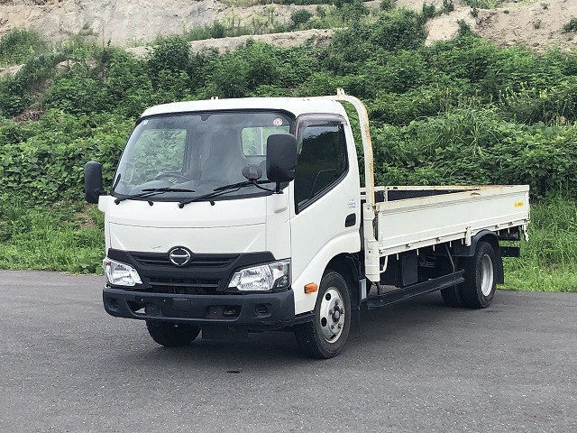 中古トラック 日野 デュトロ 2t平ボディ