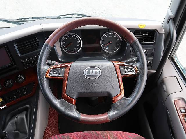 中古トラック UDトラックスダンプ #15