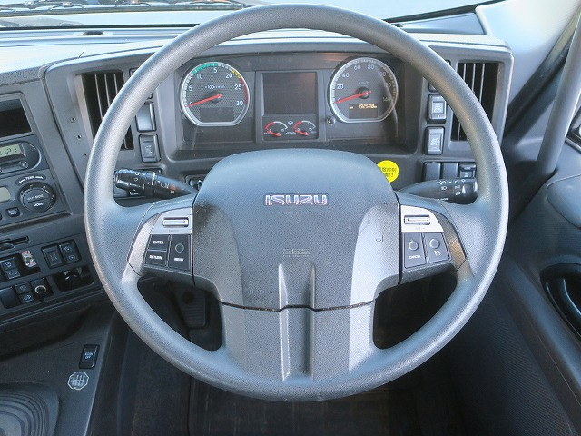 中古トラック いすゞトラクタヘッド #17