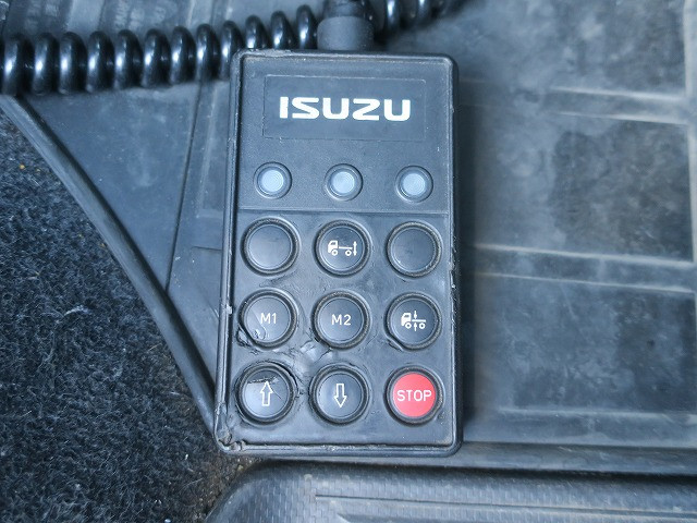 中古トラック いすゞトラクタヘッド #20