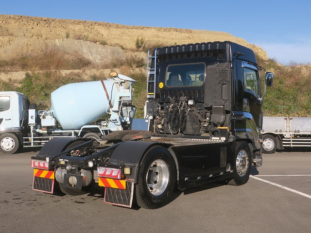 中古トラック いすゞトラクタヘッド #3