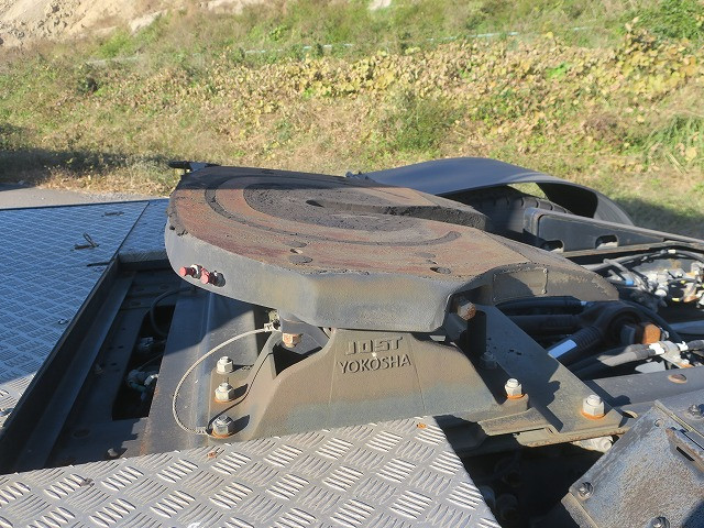 中古トラック いすゞトラクタヘッド #7