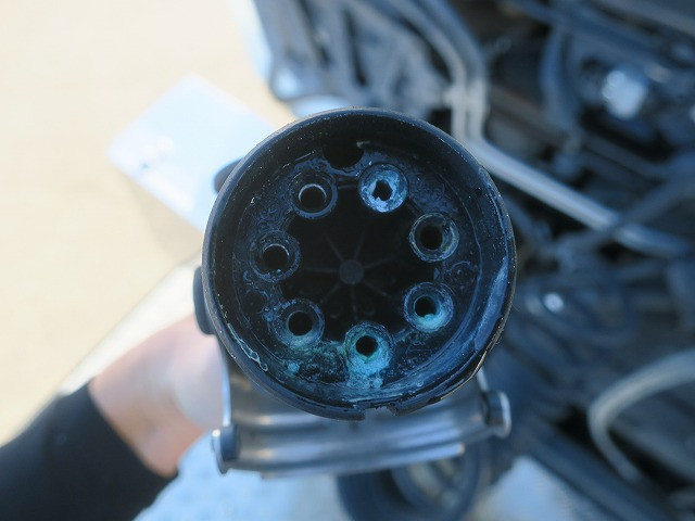 中古トラック いすゞトラクタヘッド #8