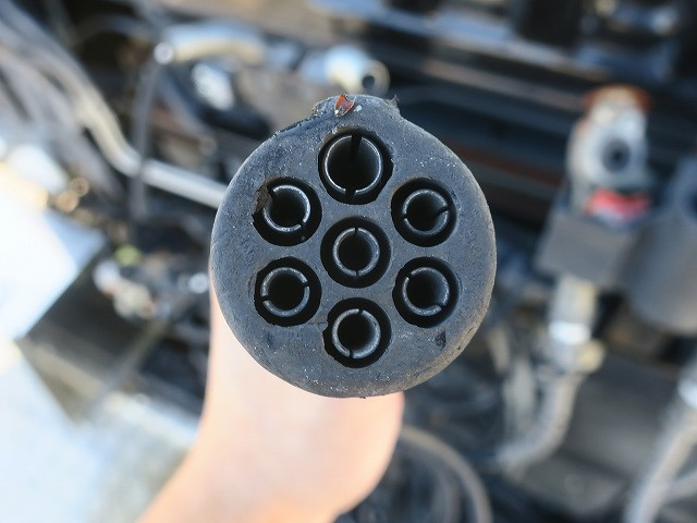 中古トラック いすゞトラクタヘッド #9