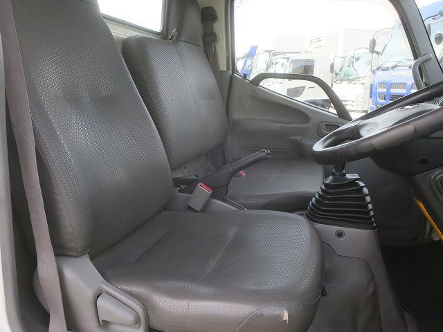 中古トラック 日野クレーン付平ボディ ＃12