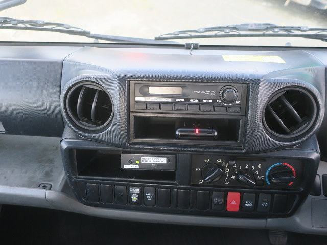 中古トラック 日野クレーン付平ボディ ＃14