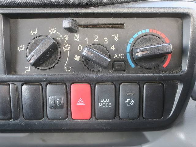 中古トラック 日野クレーン付平ボディ ＃19