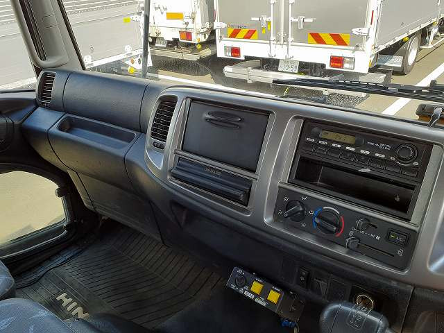 中古トラック 日野ダンプ ＃17