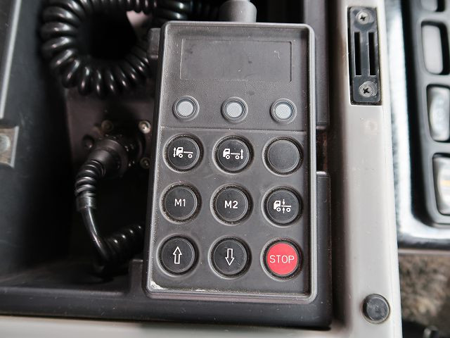 中古トラック 三菱ふそう平ボディアルミブロック #19