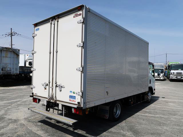 中古トラック いすゞアルミバン #3