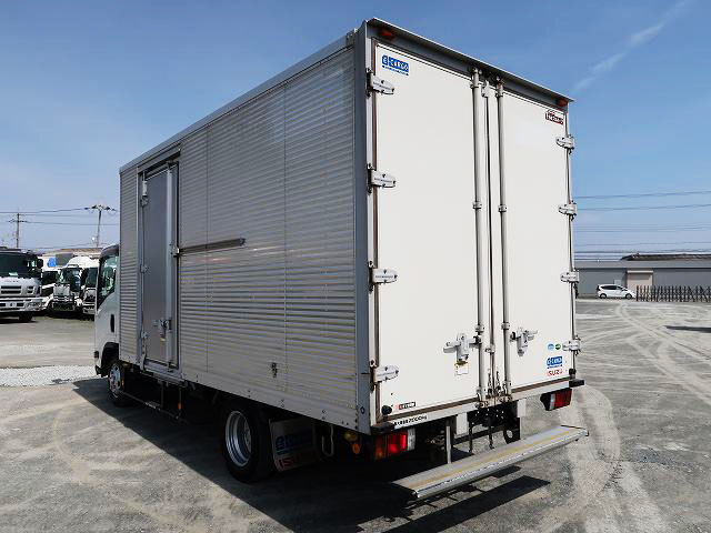 中古トラック いすゞアルミバン #4