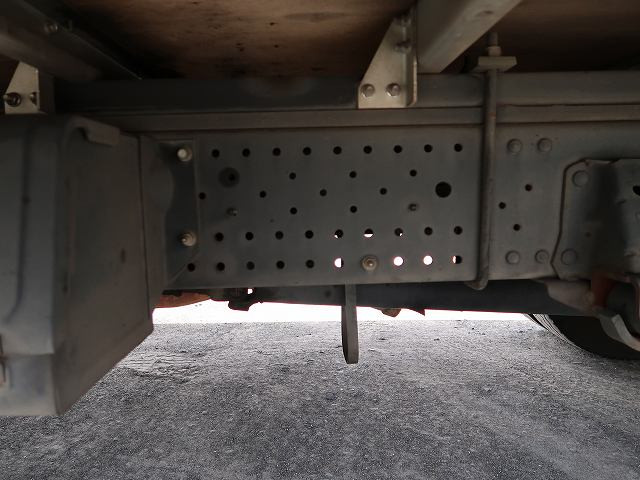 中古トラック いすゞアルミバン #8