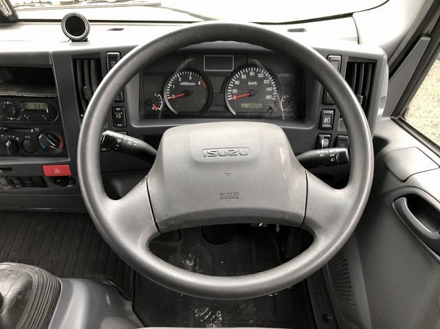 中古トラック いすゞアルミバン #15