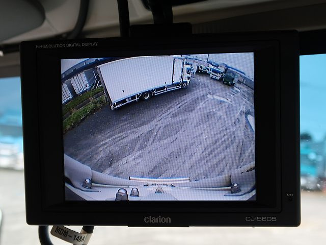 中古トラック いすゞアルミバン #20