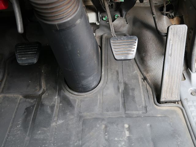 中古トラック いすゞアルミバン #22