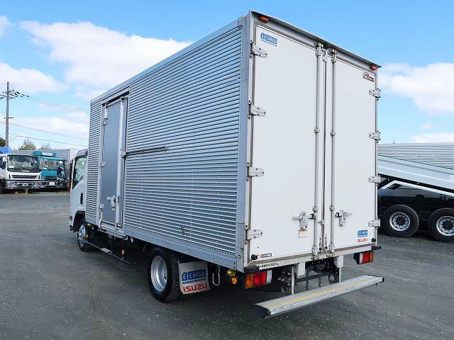 中古トラック いすゞアルミバン #4