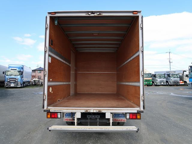 中古トラック いすゞアルミバン #5