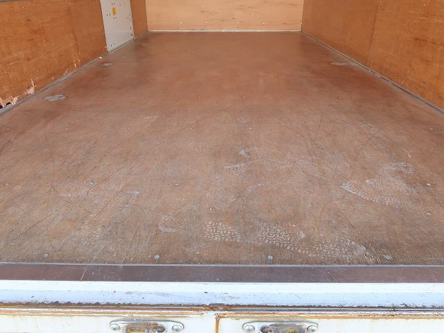 中古トラック いすゞアルミバン #6