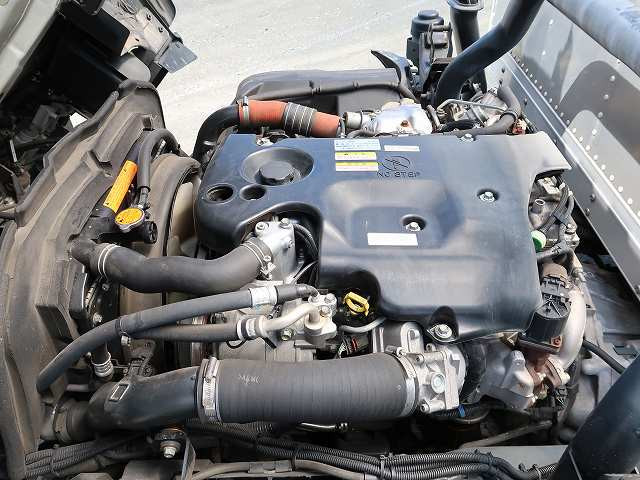 中古トラック いすゞアルミバン #9