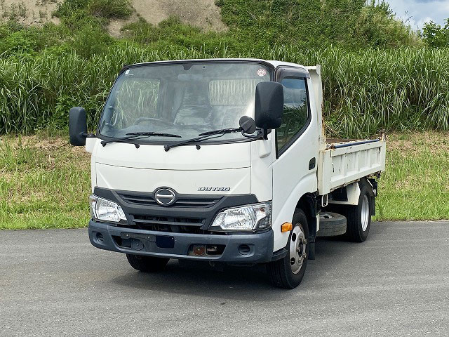 中古トラック 日野 デュトロ 3tダンプ