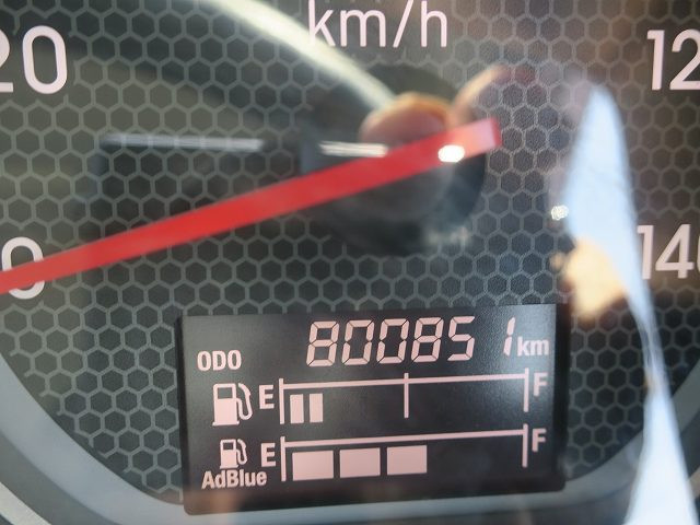 中古トラック いすゞ冷凍バン #18