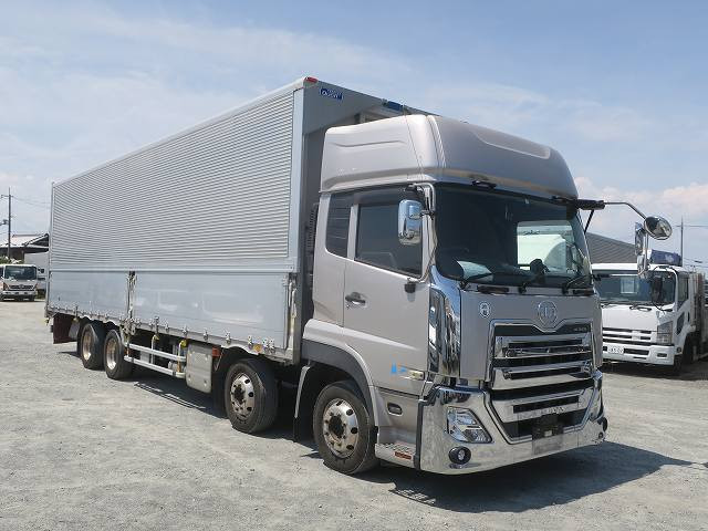 中古トラック UDトラックスアルミウィング #2