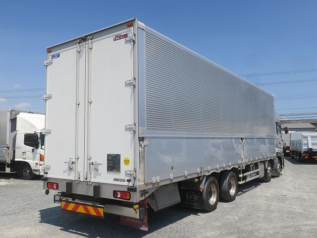 中古トラック UDトラックスアルミウィング #3