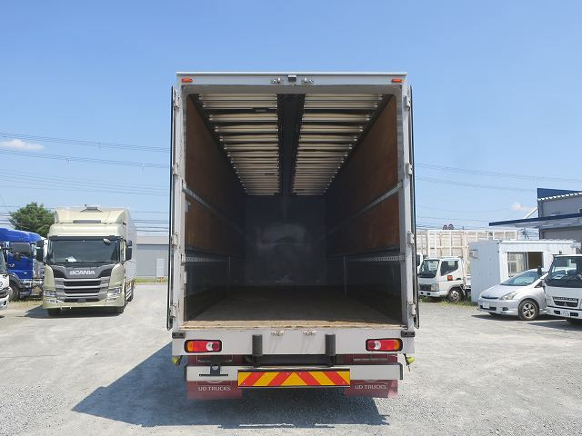 中古トラック UDトラックスアルミウィング #5