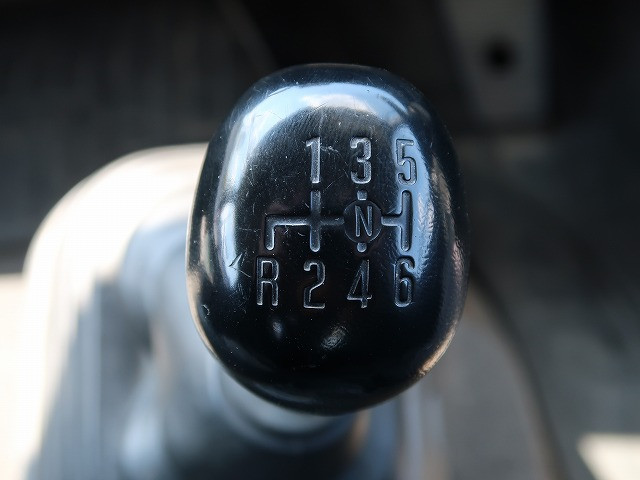 中古トラック いすゞクレーン付平ボディ #17