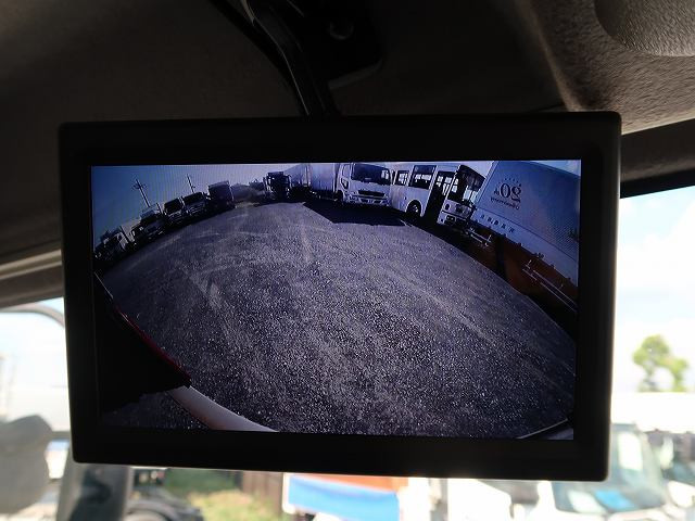 中古トラック いすゞクレーン付平ボディ #20