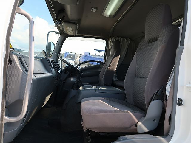 中古トラック いすゞクレーン付平ボディ #22