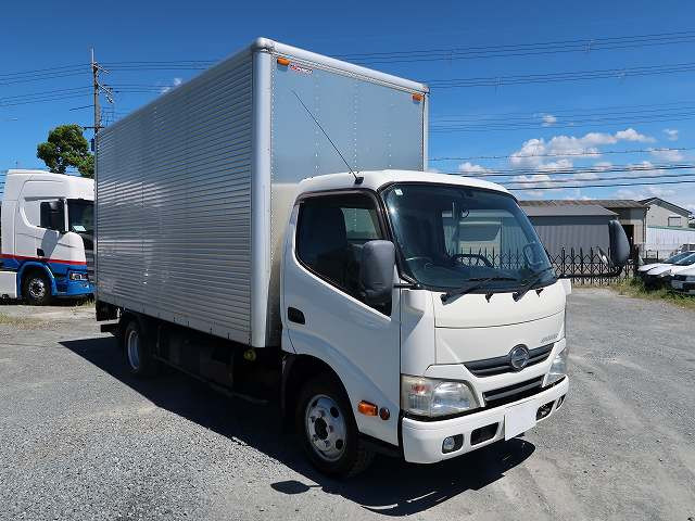 中古トラック 日野アルミバン #2