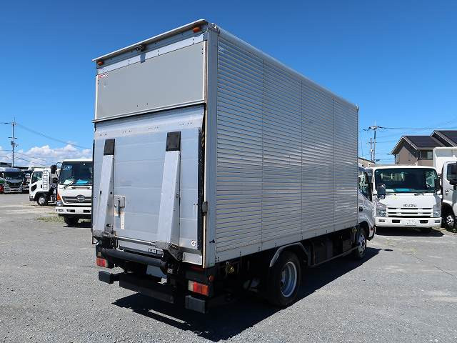 中古トラック 日野アルミバン #3