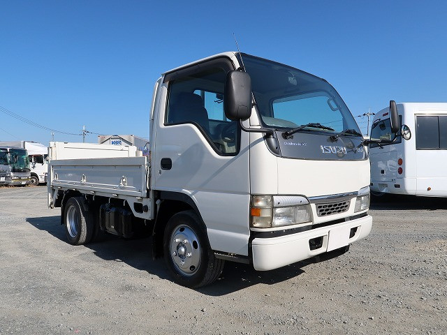 中古トラック いすゞ平ボディ #2