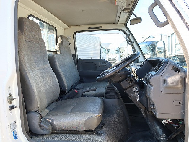 中古トラック いすゞ平ボディ #11