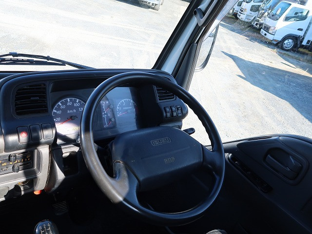 中古トラック いすゞ平ボディ ＃14