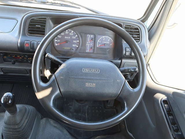 中古トラック いすゞ平ボディ #15