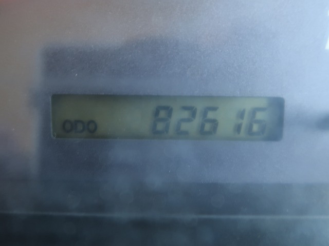 中古トラック いすゞ平ボディ #16