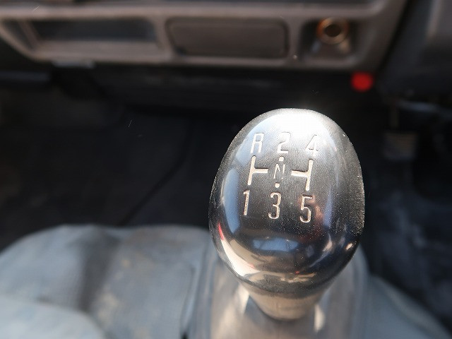 中古トラック いすゞ平ボディ ＃17